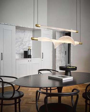 Vapour Pendant Light - LUUGAA