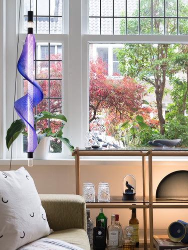 Vapour Pendant Light - LUUGAA