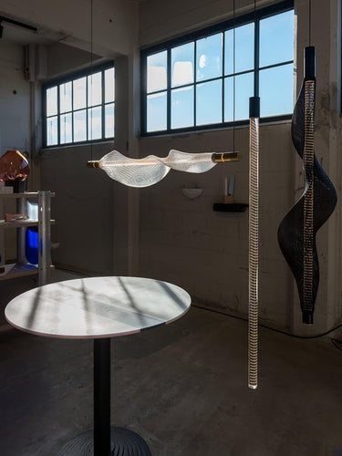 Vapour Pendant Light - LUUGAA