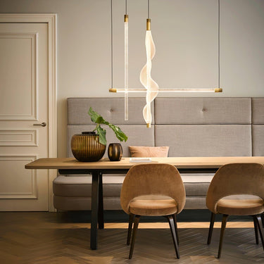 Vapour Pendant Light - LUUGAA