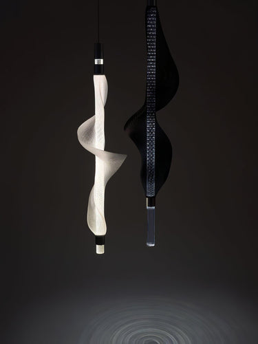 Vapour Pendant Light - LUUGAA