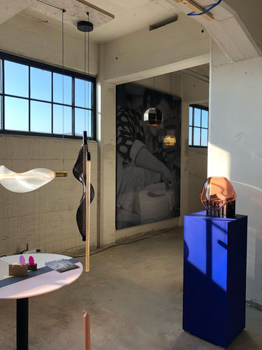 Vapour Pendant Light - LUUGAA