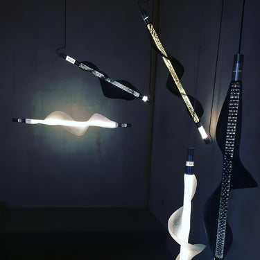 Vapour Pendant Light - LUUGAA