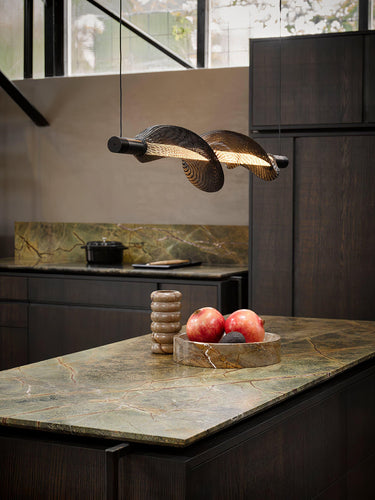 Vapour Pendant Light - LUUGAA