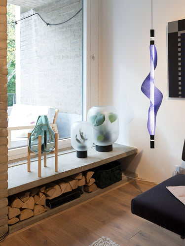 Vapour Pendant Light - LUUGAA