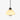 Vela Pudding Pendant Light - LUUGAA