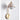 Vellum Travertine Wall Sconce - LUUGAA