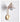 Vellum Travertine Wall Sconce - LUUGAA