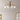 Vera Modern Brass Chandelier - LUUGAA