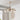 Vera Modern Brass Chandelier - LUUGAA