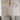 Vera Modern Brass Chandelier - LUUGAA
