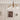 Vera Modern Brass Chandelier - LUUGAA