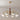Vera Modern Brass Chandelier - LUUGAA