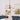 Vera Modern Brass Chandelier - LUUGAA