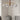Vera Modern Brass Chandelier - LUUGAA