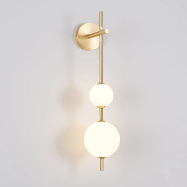 Vertical Balls Pendant Lamp - LUUGAA
