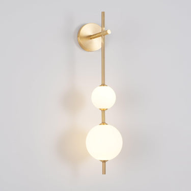 Vertical Globe Wall Lamp - LUUGAA