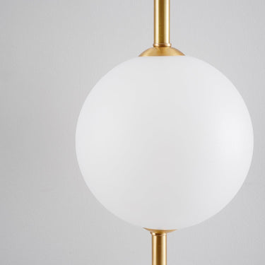 Vertical Globe Wall Lamp - LUUGAA