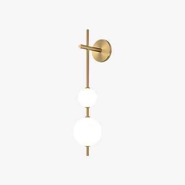 Vertical Globe Wall Lamp - LUUGAA