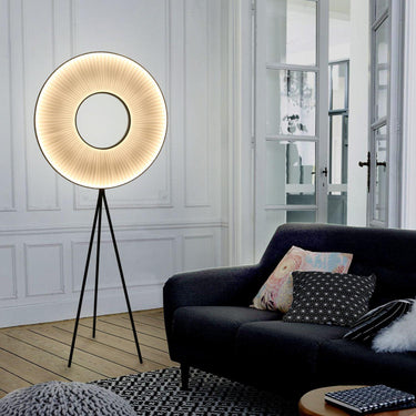 Vespera Floor Lamp - LUUGAA