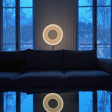 Vespera Floor Lamp - LUUGAA