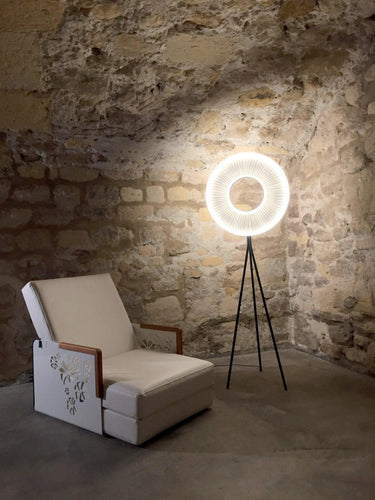 Vespera Floor Lamp - LUUGAA