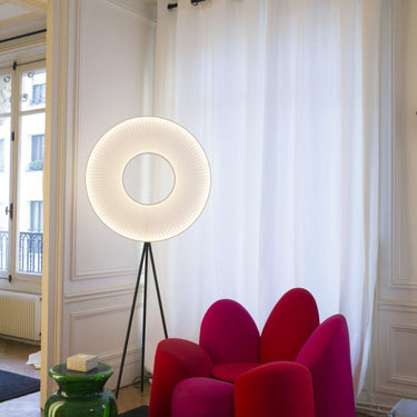 Vespera Floor Lamp - LUUGAA