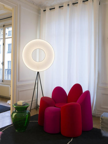 Vespera Floor Lamp - LUUGAA