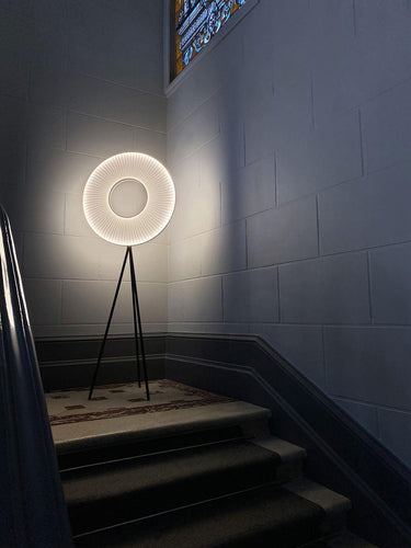 Vespera Floor Lamp - LUUGAA