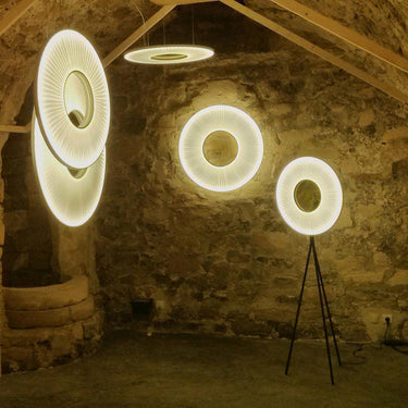 Vespera Floor Lamp - LUUGAA
