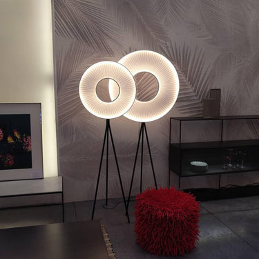 Vespera Floor Lamp - LUUGAA