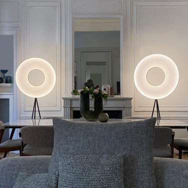 Vespera Floor Lamp - LUUGAA