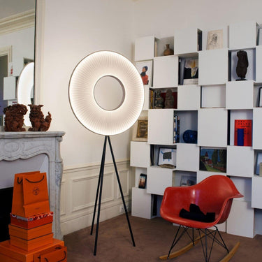 Vespera Floor Lamp - LUUGAA