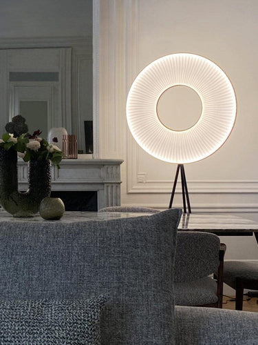 Vespera Floor Lamp - LUUGAA