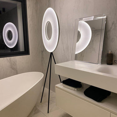 Vespera Floor Lamp - LUUGAA