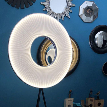 Vespera Floor Lamp - LUUGAA