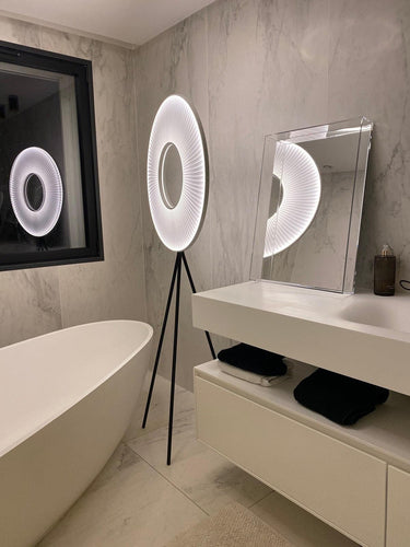 Vespera Floor Lamp - LUUGAA