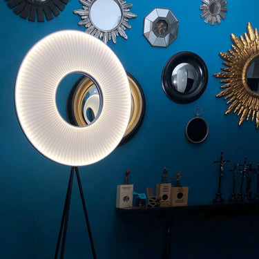Vespera Floor Lamp - LUUGAA