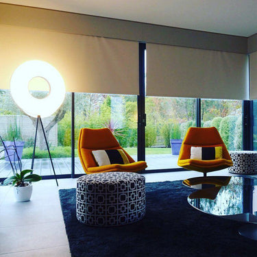 Vespera Floor Lamp - LUUGAA
