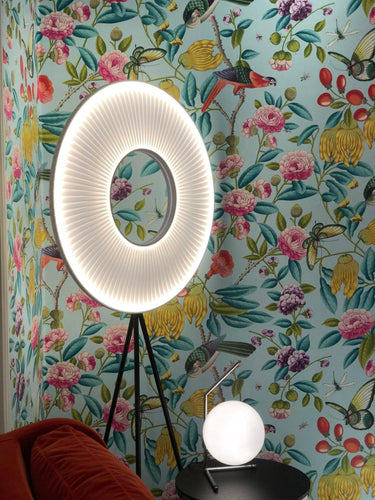 Vespera Floor Lamp - LUUGAA