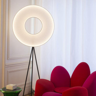 Vespera Floor Lamp - LUUGAA