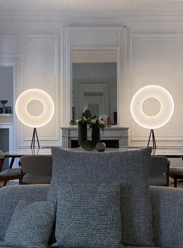 Vespera Floor Lamp - LUUGAA