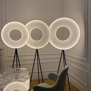 Vespera Floor Lamp - LUUGAA