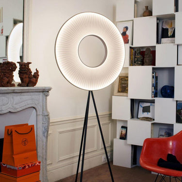Vespera Floor Lamp - LUUGAA