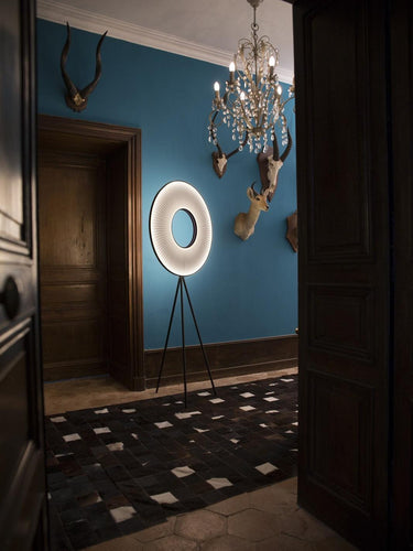 Vespera Floor Lamp - LUUGAA