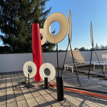 Vespera Floor Lamp - LUUGAA