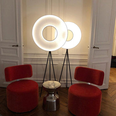 Vespera Floor Lamp - LUUGAA