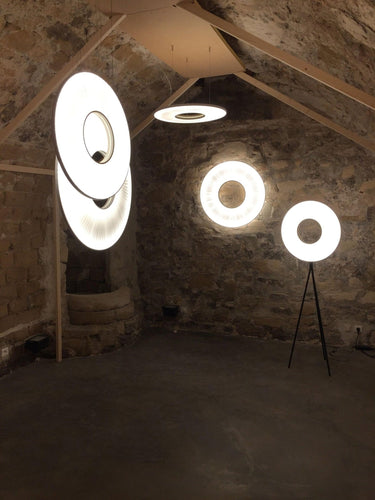 Vespera Floor Lamp - LUUGAA
