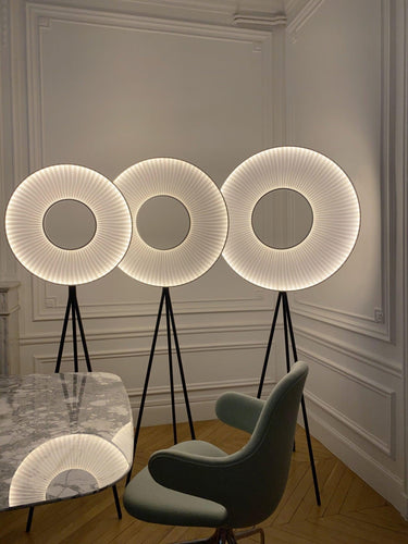 Vespera Floor Lamp - LUUGAA