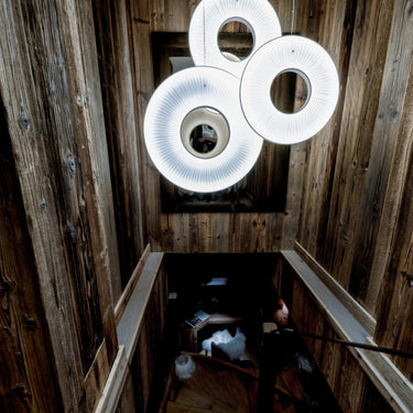 Vespera Pendant Lamp - LUUGAA